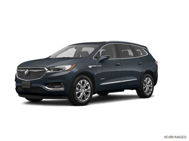 2020 Buick Enclave Avenir's photo