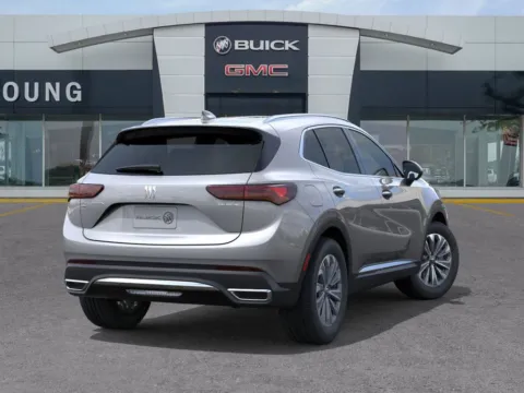 More photos of 2026 Buick Envision Preferred at Gregg Young Buick GMC Indianola, IA