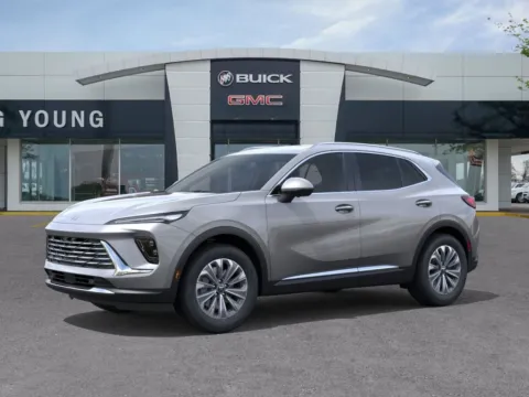 Another view of 2026 Buick Envision Preferred for sale in Indianola, IA at Gregg Young Buick GMC Indianola