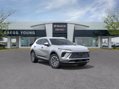 Photos of 2026 Buick Envision Preferred for sale in Indianola, IA at Gregg Young Buick GMC Indianola