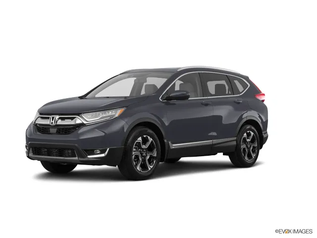 2017 Honda CR-V Touring's photo