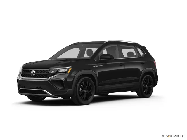 2024 Volkswagen Taos SE's photo