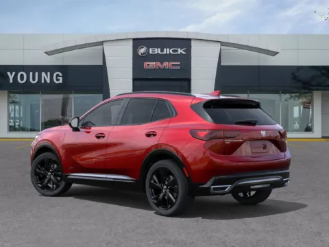 More photos of 2025 Buick Envision Sport Touring at Gregg Young Buick GMC Indianola, IA