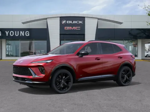 More photos of 2025 Buick Envision Sport Touring at Gregg Young Buick GMC Indianola, IA