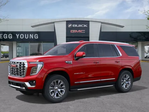 More photos of 2026 GMC Yukon Denali at Gregg Young Buick GMC Indianola, IA