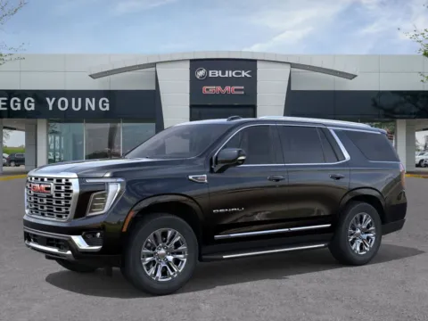 Another view of 2026 GMC Yukon Denali for sale in Indianola, IA at Gregg Young Buick GMC Indianola