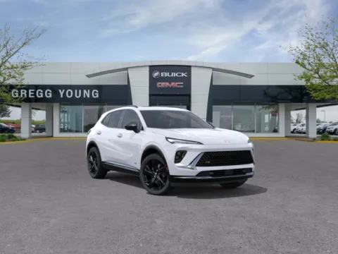 Photos of 2026 Buick Envision Sport Touring for sale in Indianola, IA at Gregg Young Buick GMC Indianola