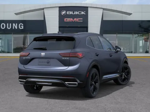 More photos of 2026 Buick Envision Sport Touring at Gregg Young Buick GMC Indianola, IA