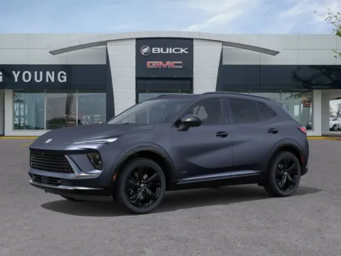 Another view of 2026 Buick Envision Sport Touring for sale in Indianola, IA at Gregg Young Buick GMC Indianola