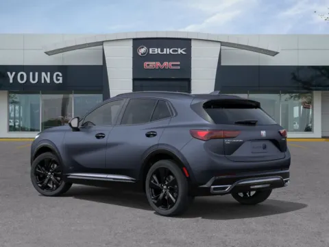 More photos of 2026 Buick Envision Sport Touring at Gregg Young Buick GMC Indianola, IA