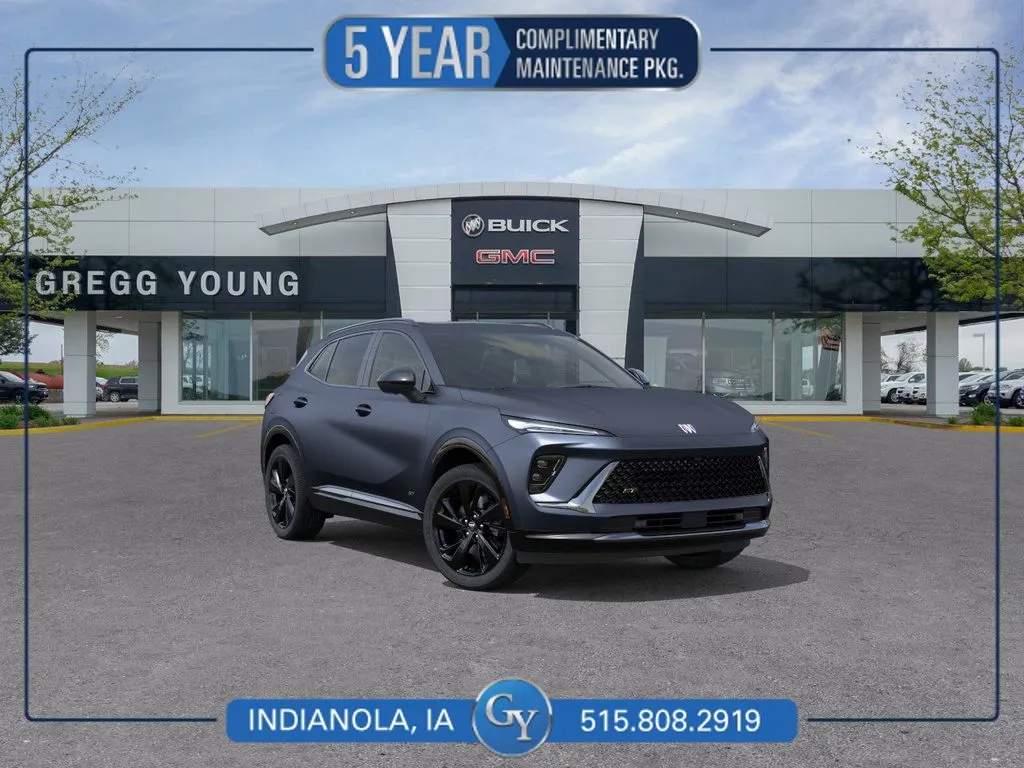 2026 Buick Envision Sport Touring's photo