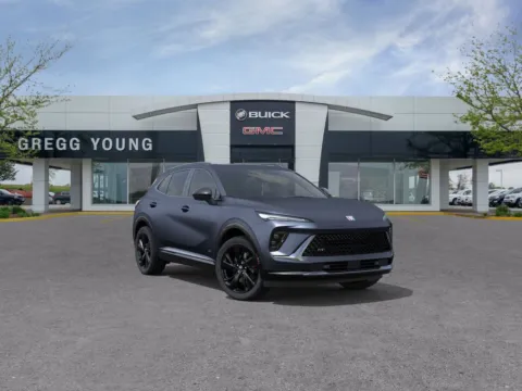 Photos of 2026 Buick Envision Sport Touring for sale in Indianola, IA at Gregg Young Buick GMC Indianola