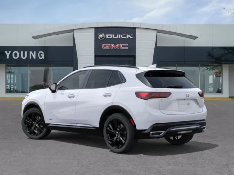 More photos of 2026 Buick Envision Sport Touring at Gregg Young Buick GMC Indianola, IA