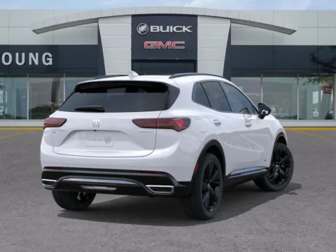 More photos of 2026 Buick Envision Sport Touring at Gregg Young Buick GMC Indianola, IA