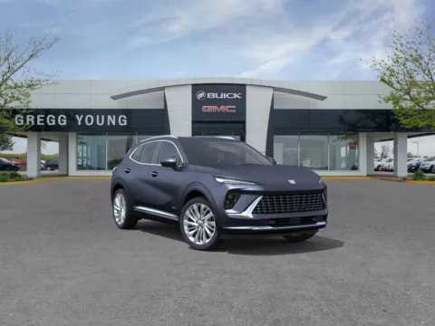 Photos of 2026 Buick Envision Avenir for sale in Indianola, IA at Gregg Young Buick GMC Indianola