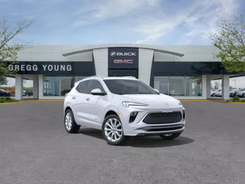Photos of 2026 Buick Encore GX Avenir for sale in Indianola, IA at Gregg Young Buick GMC Indianola