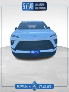 White 2025 Buick Enclave Sport Touring for sale in Indianola, IA