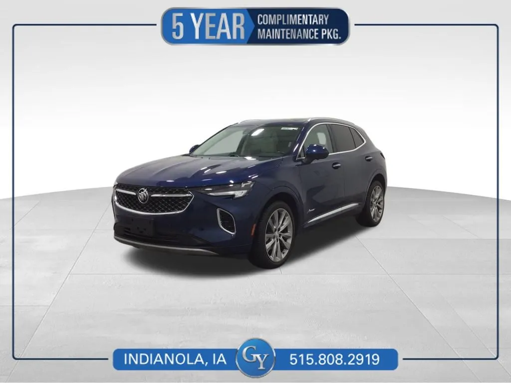 2023 Buick Envision