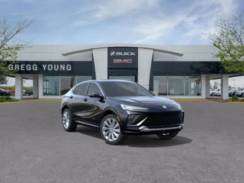 Photos of 2026 Buick Envista Avenir for sale in Indianola, IA at Gregg Young Buick GMC Indianola