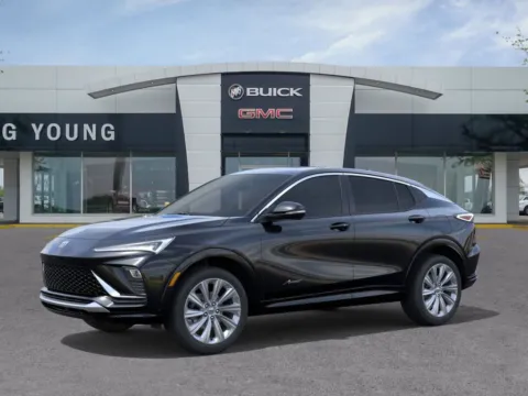 Another view of 2026 Buick Envista Avenir for sale in Indianola, IA at Gregg Young Buick GMC Indianola