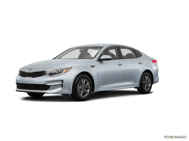 2016 Kia Optima LX's photo