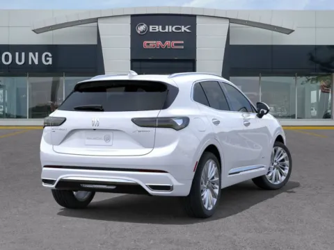 More photos of 2026 Buick Envision Avenir at Gregg Young Buick GMC Indianola, IA