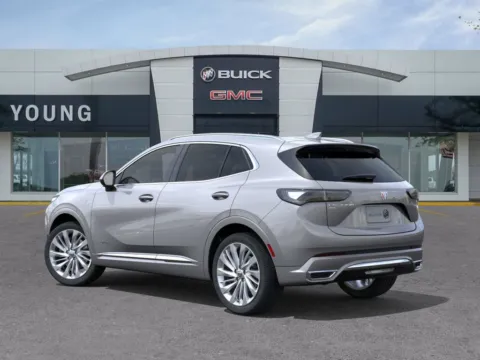 More photos of 2026 Buick Envision Avenir at Gregg Young Buick GMC Indianola, IA