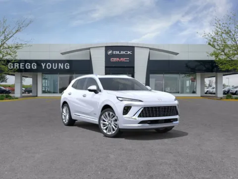 Photos of 2026 Buick Envision Avenir for sale in Indianola, IA at Gregg Young Buick GMC Indianola