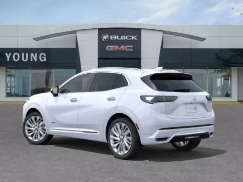 More photos of 2026 Buick Envision Avenir at Gregg Young Buick GMC Indianola, IA