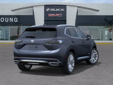 More photos of 2026 Buick Envision Avenir at Gregg Young Buick GMC Indianola, IA