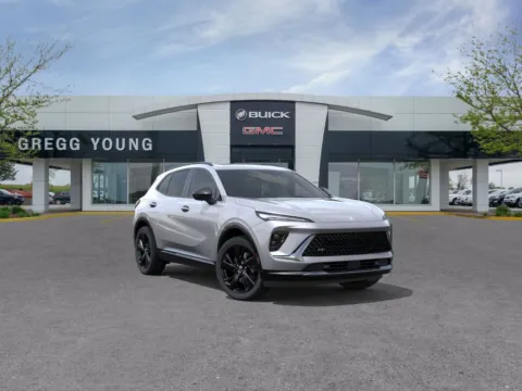 Photos of 2026 Buick Envision Sport Touring for sale in Indianola, IA at Gregg Young Buick GMC Indianola