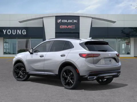 More photos of 2026 Buick Envision Sport Touring at Gregg Young Buick GMC Indianola, IA