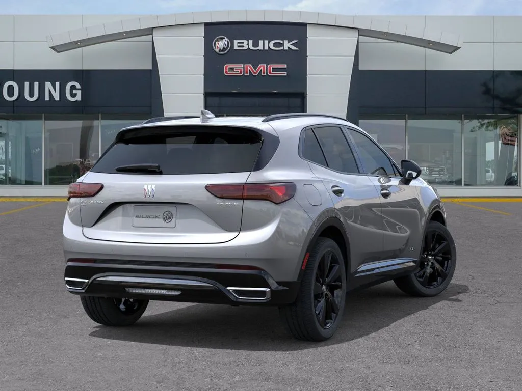 2026 Buick Envision Sport Touring - Photo 6