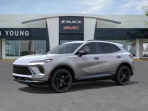 More photos of 2026 Buick Envision Sport Touring at Gregg Young Buick GMC Indianola, IA