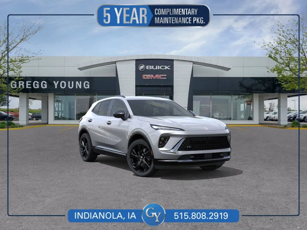 2026 Buick Envision Sport Touring's photo