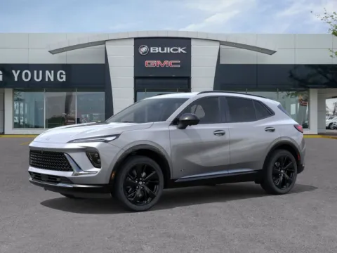 Another view of 2026 Buick Envision Sport Touring for sale in Indianola, IA at Gregg Young Buick GMC Indianola