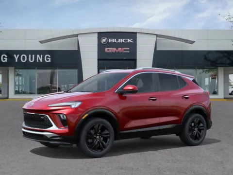 Another view of 2026 Buick Encore GX Sport Touring for sale in Indianola, IA at Gregg Young Buick GMC Indianola