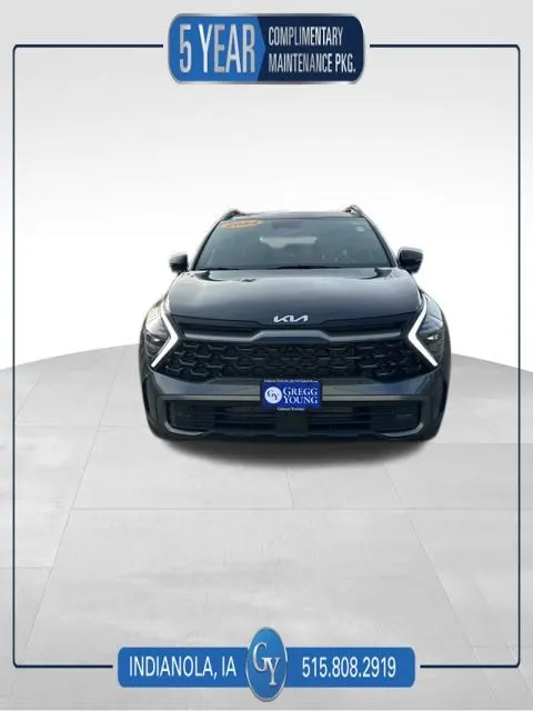 2024 Kia Sportage X-Pro Prestige's photo