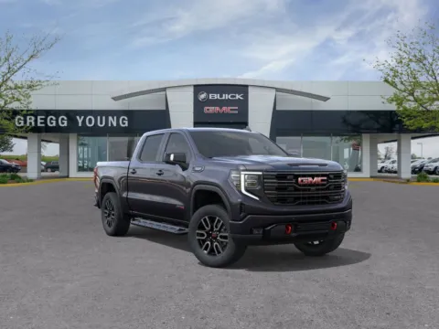 Another view of 2026 GMC Sierra 1500 AT4 for sale in Indianola, IA at Gregg Young Buick GMC Indianola