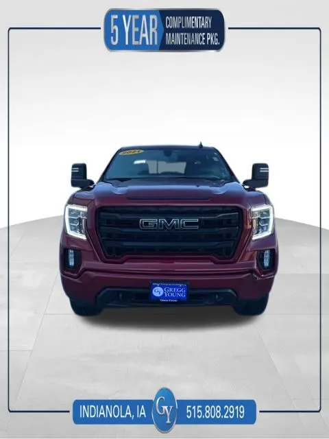 2021 GMC Sierra 1500 Elevation for sale in Indianola, IA