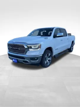 Another view of 2019 Ram 1500 Laramie for sale in Indianola, IA at Gregg Young Buick GMC Indianola