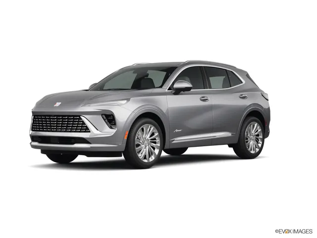 2025 Buick Envision Sport Touring's photo