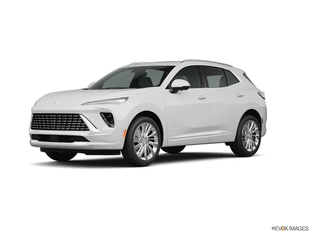 2025 Buick Envision Sport Touring's photo