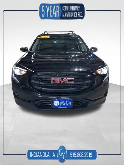 2020 GMC Terrain SLT for sale in Indianola, IA