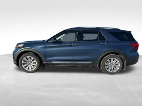 More photos of 2020 Ford Explorer Limited at Gregg Young Buick GMC Indianola, IA