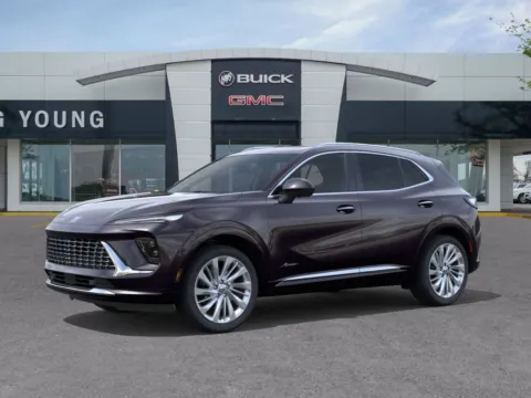 More photos of 2026 Buick Envision Avenir at Gregg Young Buick GMC Indianola, IA