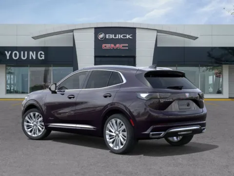 More photos of 2026 Buick Envision Avenir at Gregg Young Buick GMC Indianola, IA