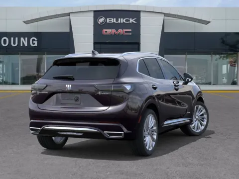 More photos of 2026 Buick Envision Avenir at Gregg Young Buick GMC Indianola, IA