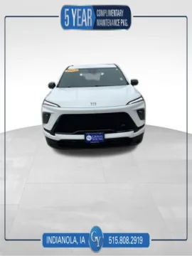 White 2025 Buick Enclave Sport Touring for sale in Indianola, IA