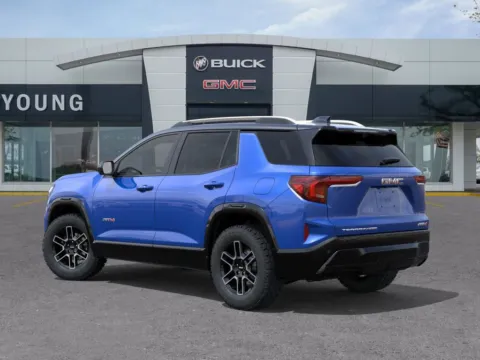More photos of 2026 GMC Terrain AT4 at Gregg Young Buick GMC Indianola, IA